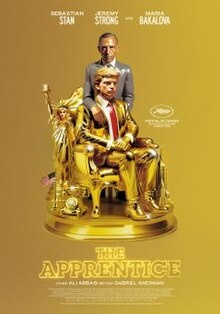 Poster for The Apprentice